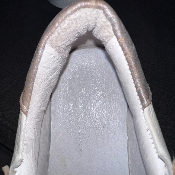 Karma of Charme Sundance Naïf Hand Painted Leather Sneakers - Sz 38 (8.0-8.5) - Picture 9 of 16